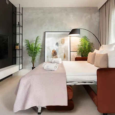 Apartment Flatbook - Yacht Park Gdynia