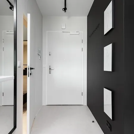 Flatbook - Yacht Park Апартаменты Гдыня