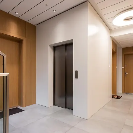 Apartmán Flatbook - Yacht Park *