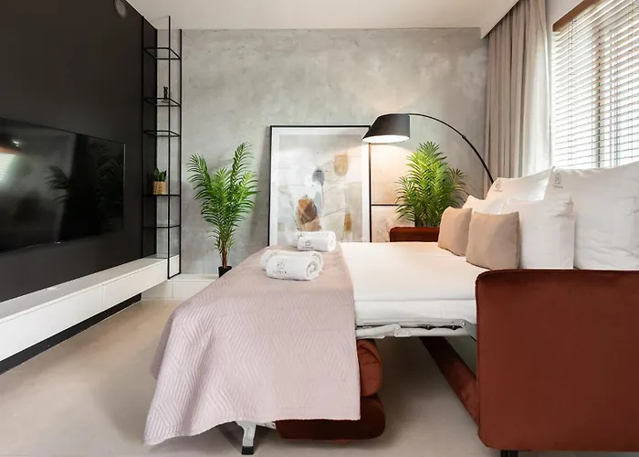 Apartment Flatbook - Yacht Park Gdynia