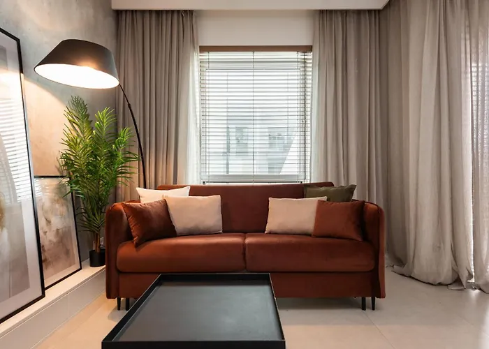 Flatbook - Yacht Park Apartment Gdynia