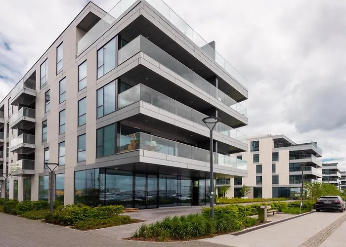 Flatbook - Yacht Park *