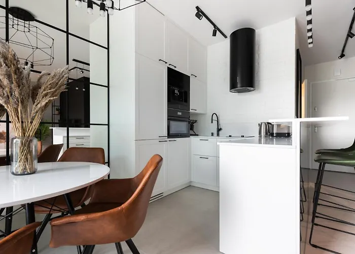 Flatbook - Yacht Park * Gdynia