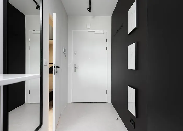 Flatbook - Yacht Park Apartment Gdynia